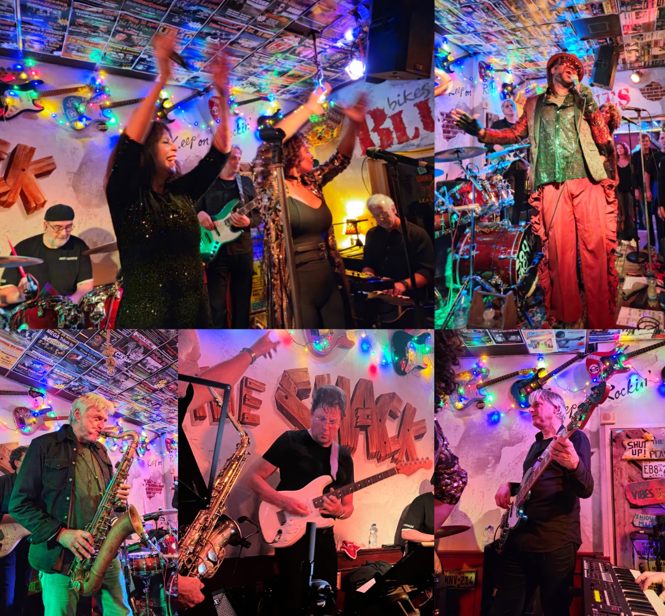 Soulmachine in The Shack